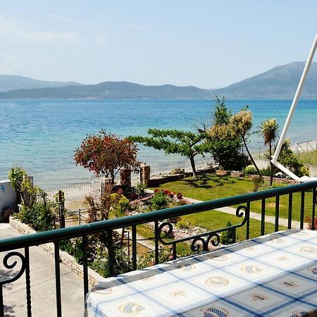 Evia Dream Family Apartments Edipsos Eksteriør billede